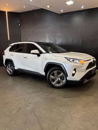 TOYOTA RAV4 2.5 VVT-IE HYBRID SX CONNECT AWD CVT TOYOTA RAV4 2.5 VVT-IE HYBRID SX CONNECT AWD CVT